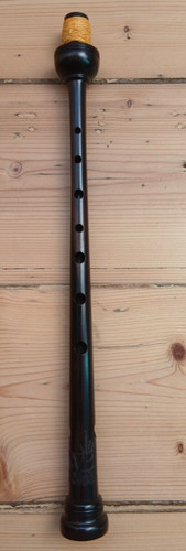 Chanter pipa blackwood per - di,