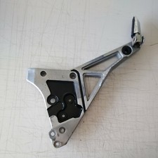 TELAIO SX SUPPORTO posteriore