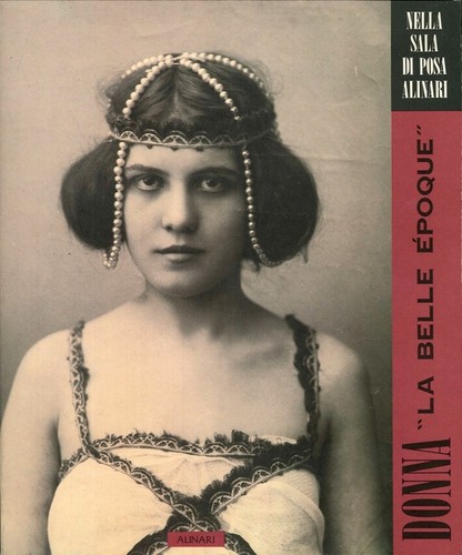 Donna belle époque - donna., "la