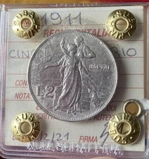 REGNO D' ITALIA 2 LIRE