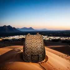 Borsa donna Karabia, sia zaino