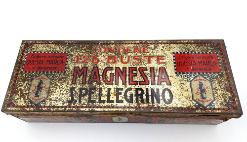 San pellegrino magnesia - san,