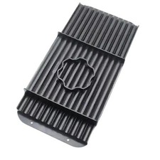 Boilies Tavolo a Rullo per Pesca alla Carpa Esche Metodi Mangiatoia Strumento Leggero