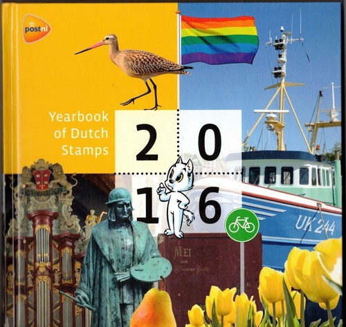 Olanda 2016 libro dei - 2016,