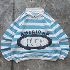 Vintage 80s American Sail Boat