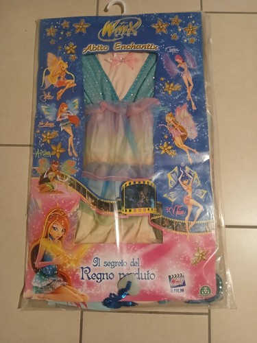 Vintage 2007 winx bloom - vintage,