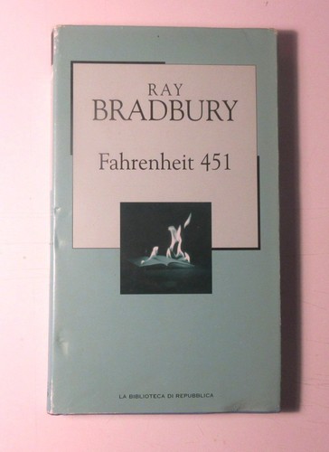 Ray bradbury fahrenheit 451 - -,