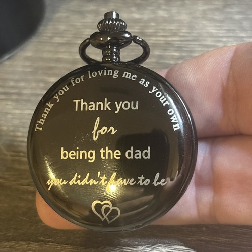 Thank you dad orologio - thank,