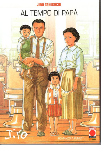 Tempo papà jiro - al, di