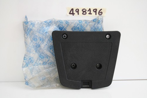 Piastra bauletto top case - top,