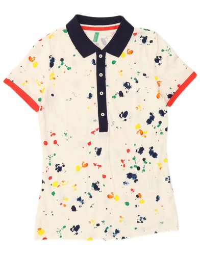 Polo donna benetton - uk, 6