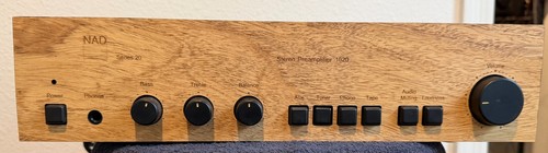 Nad 1020 preamplificatore - nad,