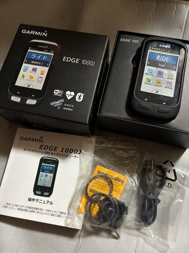 Garmin edge 1000j - edge,