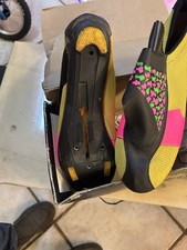 Scarpe shoes bici corsa - bici, eroica