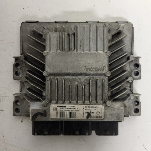 Renault megane scenic ecu - ecu, /
