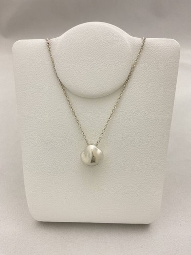 Autentica collana con ciondolo