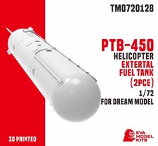 Serbatoio carburante esterno