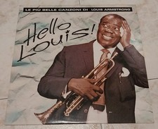 DISCO 33 GIRI - HELLO LOUIS! -