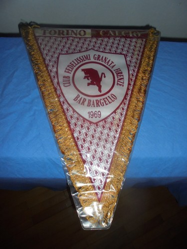 Gagliardetto pennant torino - pennant,