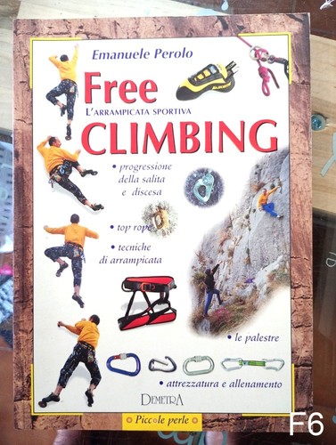 Free climbing perolo - free, di