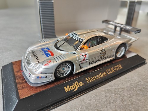 Maisto mercedes benz - mercedes-benz, gtr