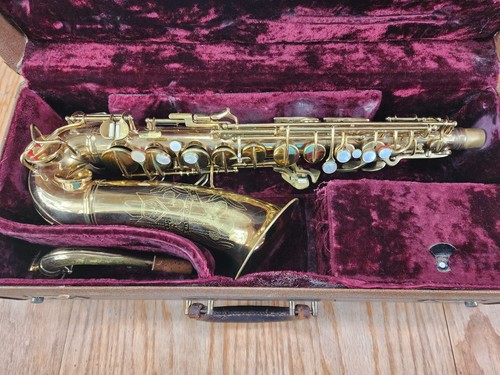 Conn naked lady - 6m, sassofono