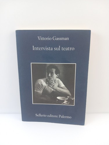 Intervista sul teatro - ,