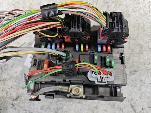 Fusibiliera positivo batteria - fusibiliera,