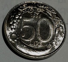 Italia lire 1996 turrita - 50,