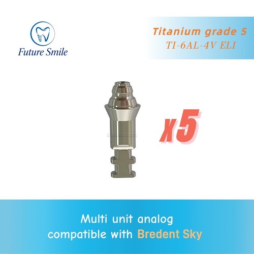5pcs bredent sky - bredent, unità