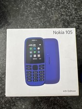 Nokia 105 2019 Dual Sim