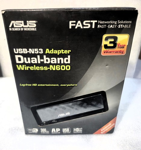 Asus usb n53 - asus, usb-n53