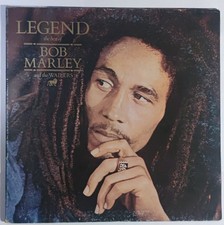 Bob Marley And The Wailers – Legend ( The very best of) - LP Italia 1986