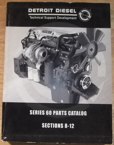 Manuale parti del - di, motore