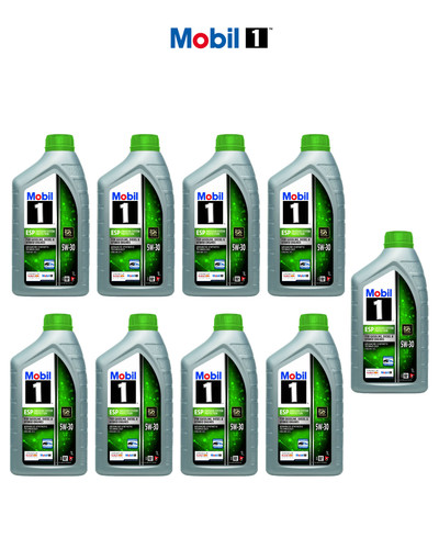 Mobil esp acea c3 bmw - 5w-30,