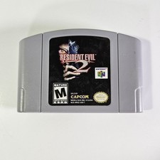 Resident evil nintendo 64 - 2,