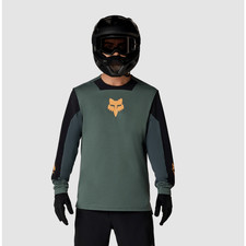 Fox racing defend jersey - fox,