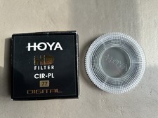 Filtro Polarizzatore Hoya HD CIR-PL Slim Frame 77mm
