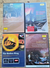 RICHARD WAGNER COLLECTION 6 x