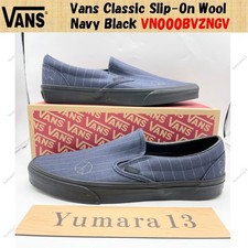 Vans Classic Slip-On Lana Navy
