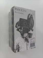 PIER PAOLO PASOLINI PER IL