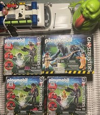 Playmobil Ghostbusters Ecto-1
