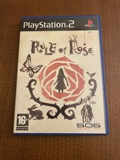 Videogioco RULE OF ROSE PLAYSTATION 2 PS2 ITA Originale In TUTTE LE SUE PARTI