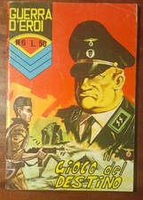 Guerra D'eroi N. 6 Anno 1965