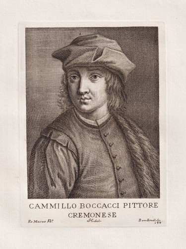 Camillo boccaccino pittore - camillo,