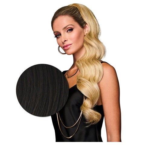 Hairdo coda mossa con clip - con, r4
