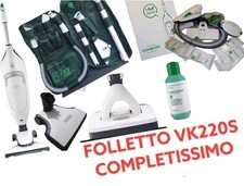 FOLLETTO VK220S VORWERK