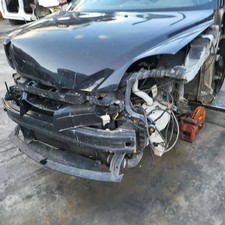 Ricambi usati sul piazzale