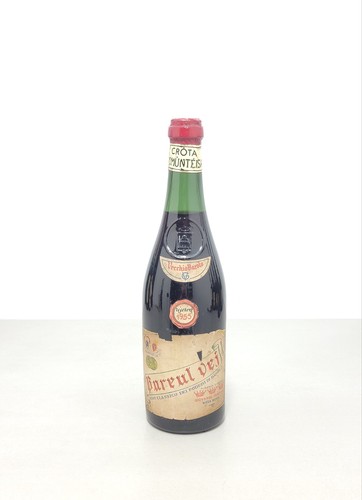 Vecchio barolo bareul - barolo, 1955