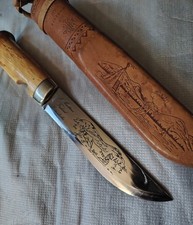 Puukko J.Marttiini-27cm-Grande